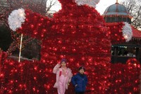 Tết Việt ở trời Tây